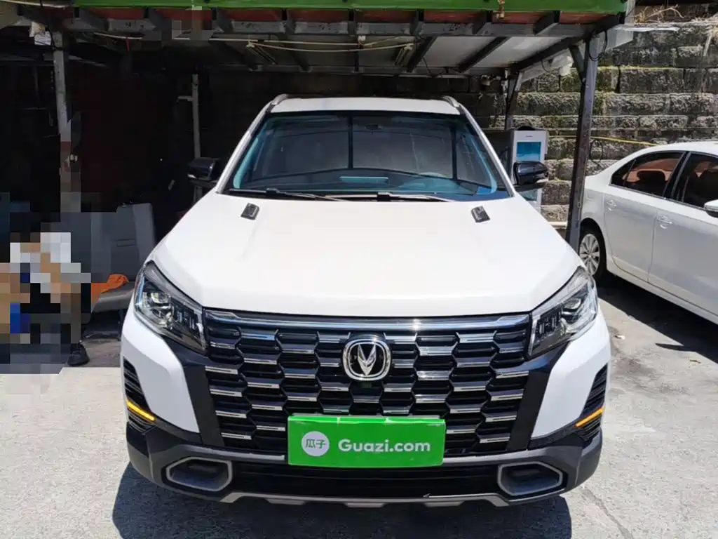 Changan CS75 2025 2024 Enjoyment Edition 1.5T DCT Luxury
