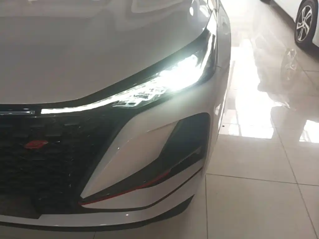 Changan CS75 PLUS 2020 2020 1.5T Automatic Prestige