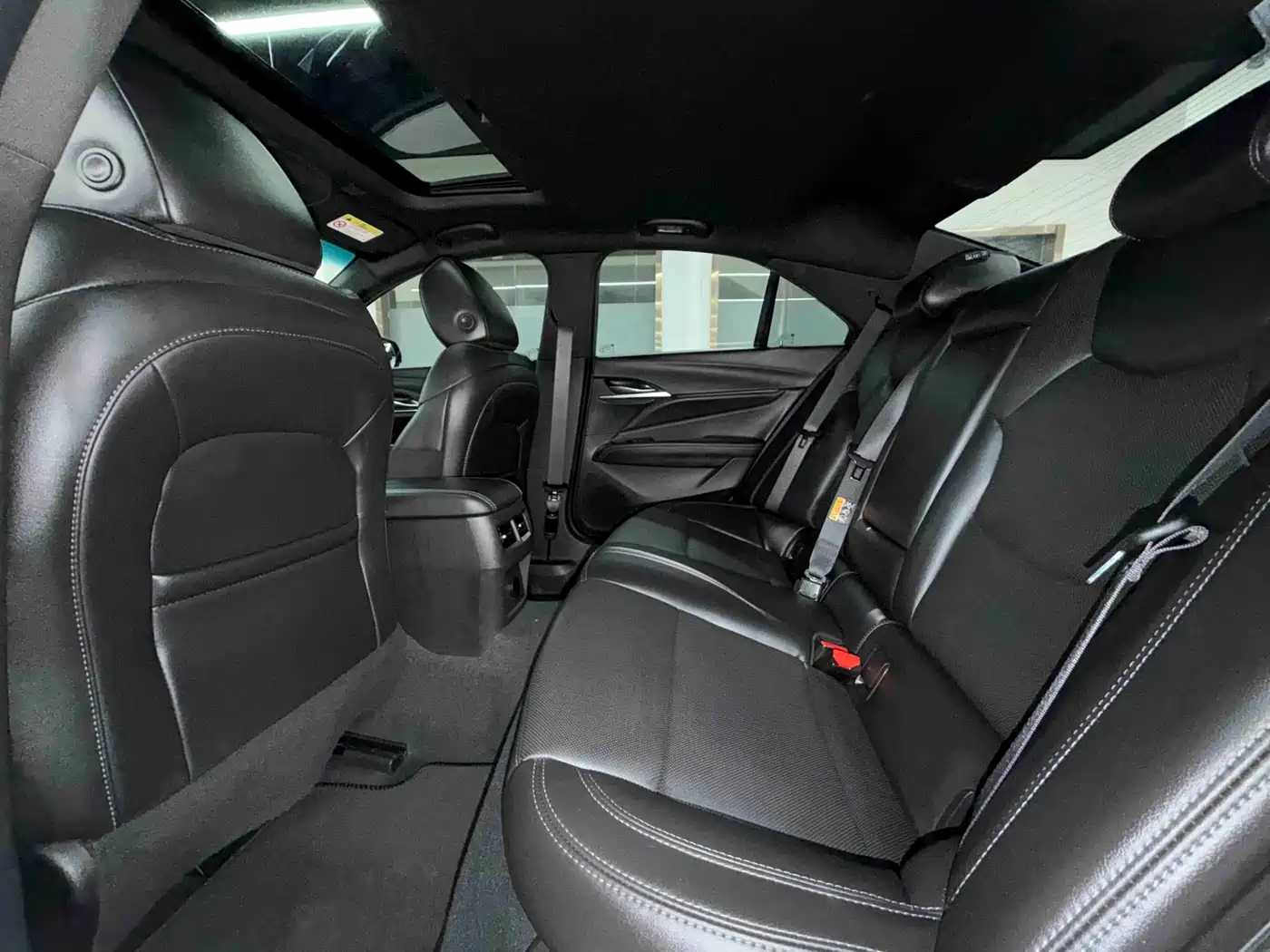 Cadillac CT4 2024 2023 28T Luxury Model