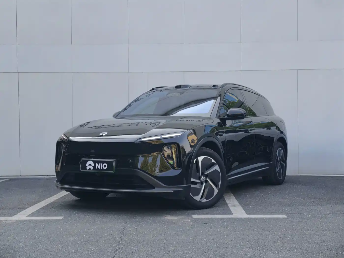 NIO ES6 2024 2024 75kWh