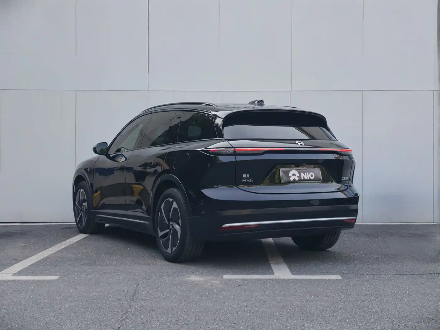NIO ES6 2024 2024 75kWh