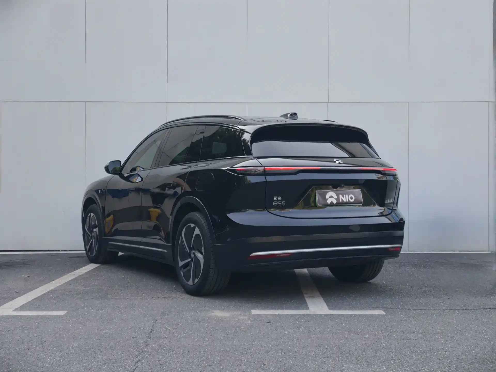 Фото 6 - NIO ES6