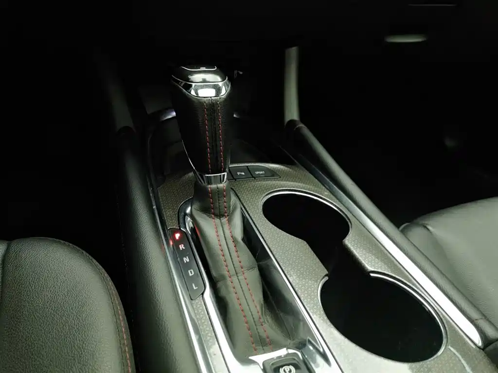 CHEVROLET MAI RUIBAO XL