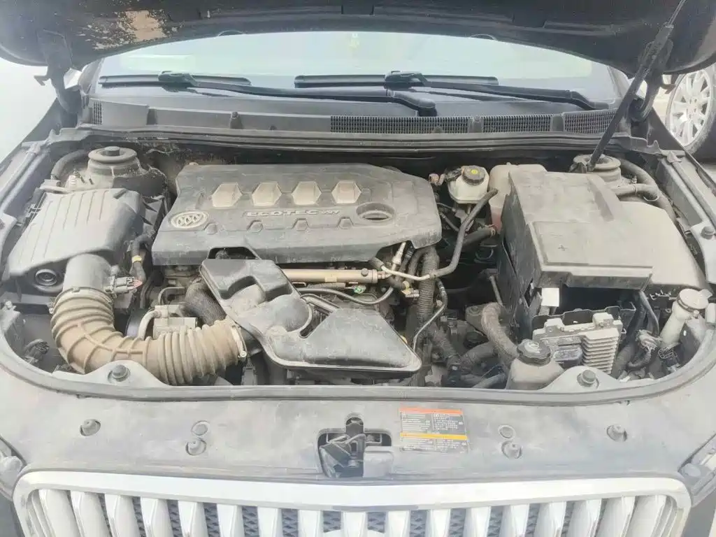 Buick LaCrosse 2010 2010 2.4L Premium
