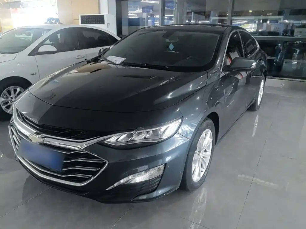 Chevrolet Malibu XL 2022 2022 535T Auto Sharp Connect Edition
