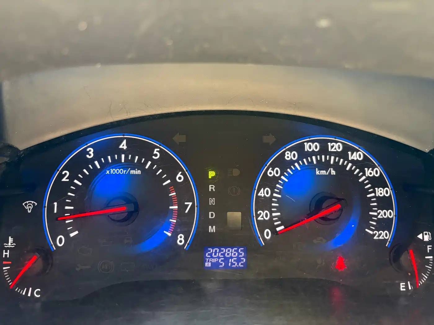 Mazda 8 2014 2013 2.5L Premium