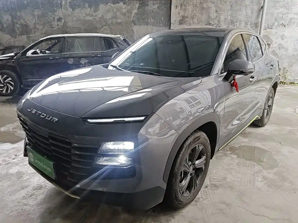 Jetour Dasheng 2025 2025 1.5T DCT Surpass Edition
