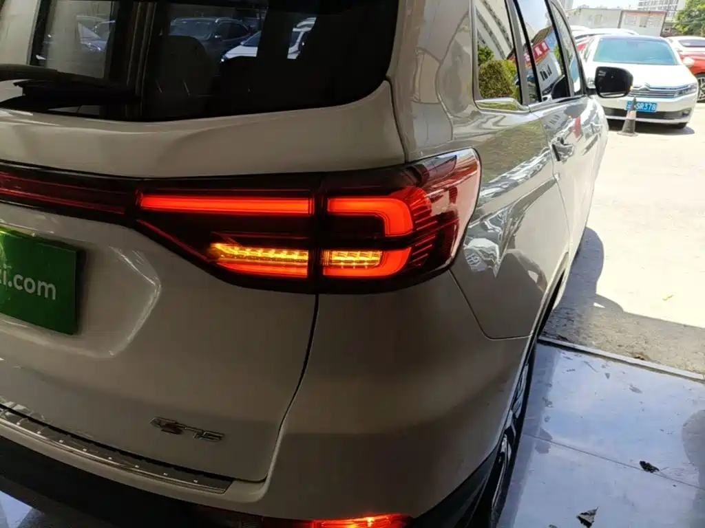 Changan CS75 2025 2024 Enjoyment Edition 1.5T DCT Luxury