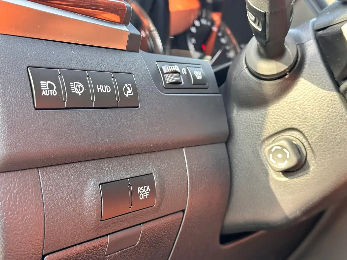 Lexus LX 2016 570 Luxury Premium Edition фото 30