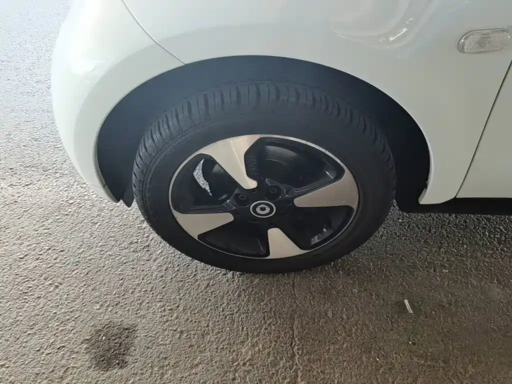 smart fortwo 2019 2018 1.0L 52kW Hardtop Passion Edition China V
