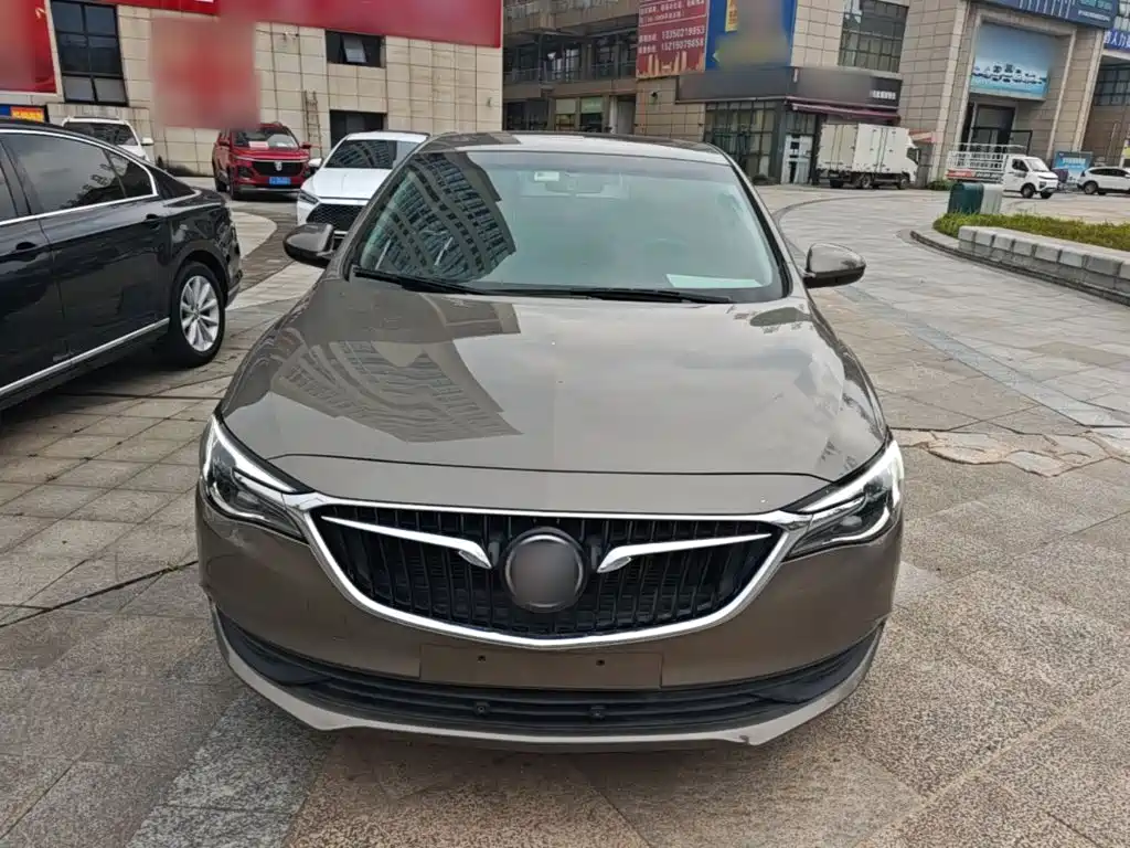 Фото 3 - Buick Excelle