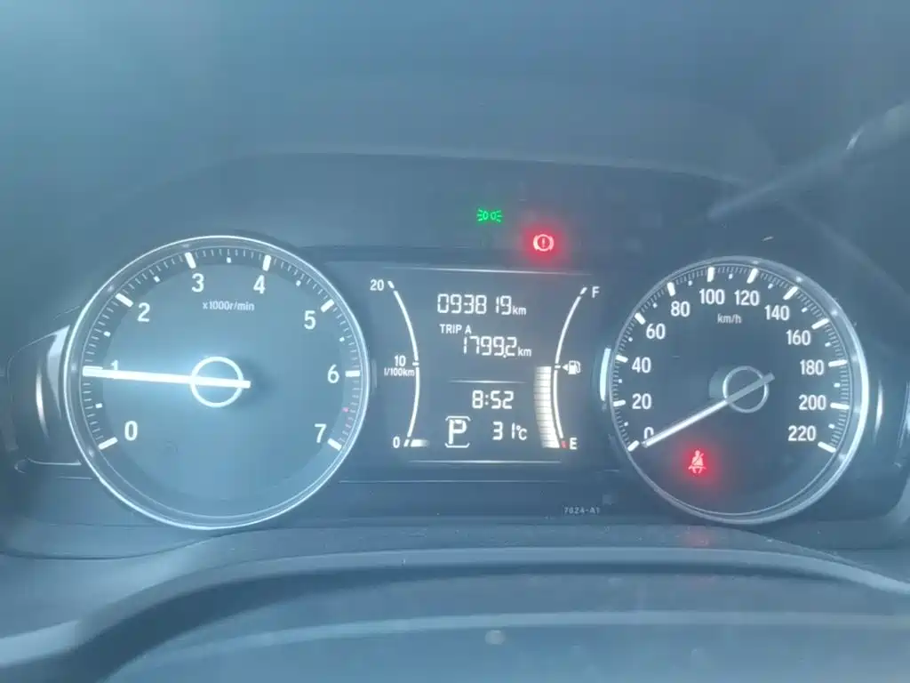 Honda Lingpai, миниатюра 12