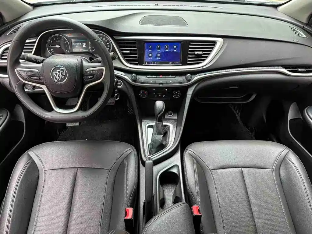 Фото 16 - Buick Excelle