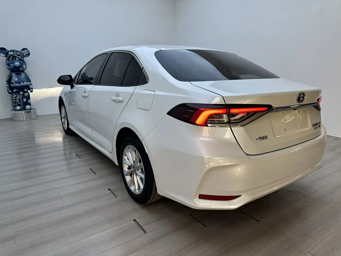 Фото 5 - Toyota Corolla