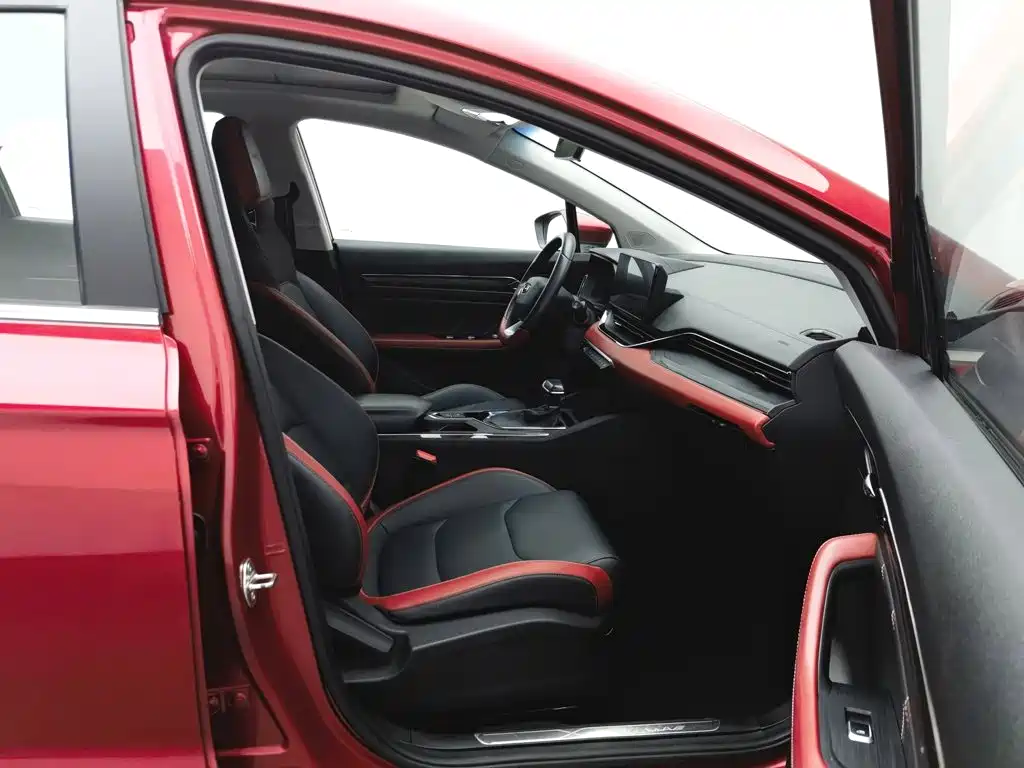 Geely Emgrand S, миниатюра 23