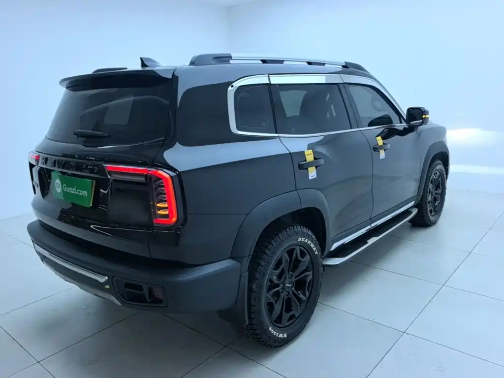 Haval Dargo 2021 2021 2.0T DCT 4WD Chinese Rural Dog Edition
