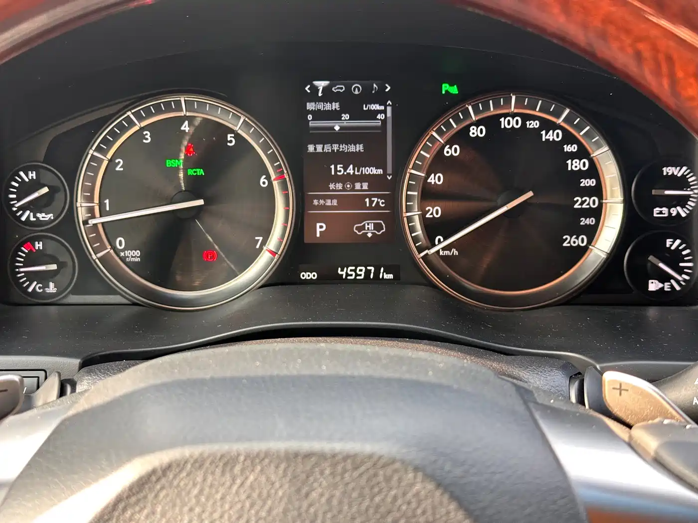 Lexus LX 2016 570 Luxury Premium Edition фото 28