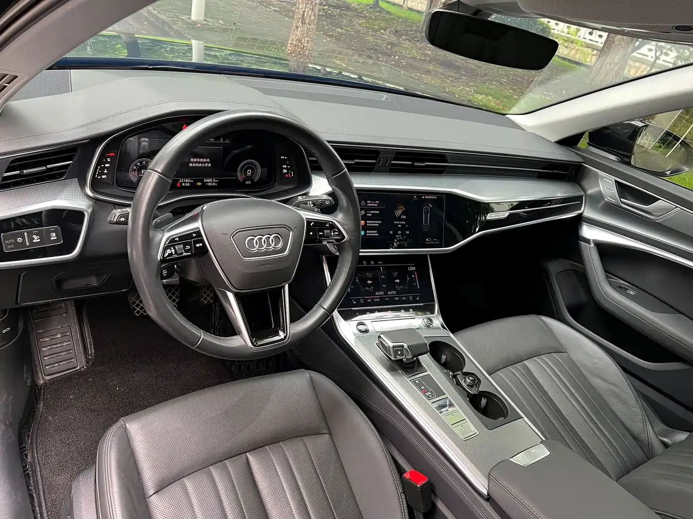 Audi A6 (Import) 2023 2024 allroad quattro 55 TFSI Premium Off-road
