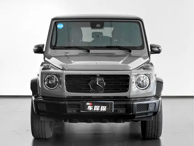 MERCEDES-BENZ G CLASS