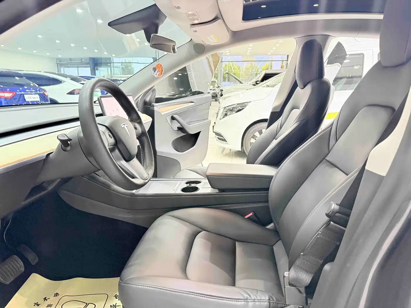 Tesla Model Y 2021 2021 Model Long Range AWD