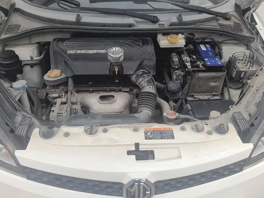 MG 3 2013 2013 1.3L Manual Comfort Edition