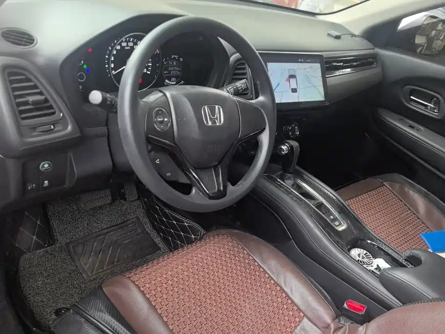 Honda Vezel 2017 2017 1.5L CVT 2WD Comfort