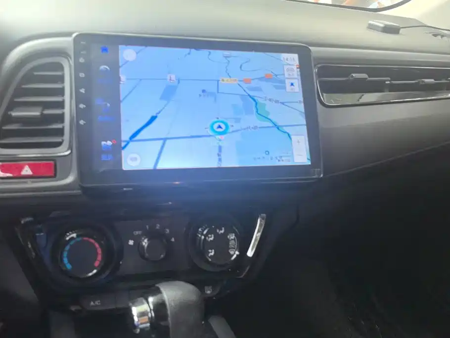 Honda Vezel 2017 2017 1.5L CVT 2WD Comfort