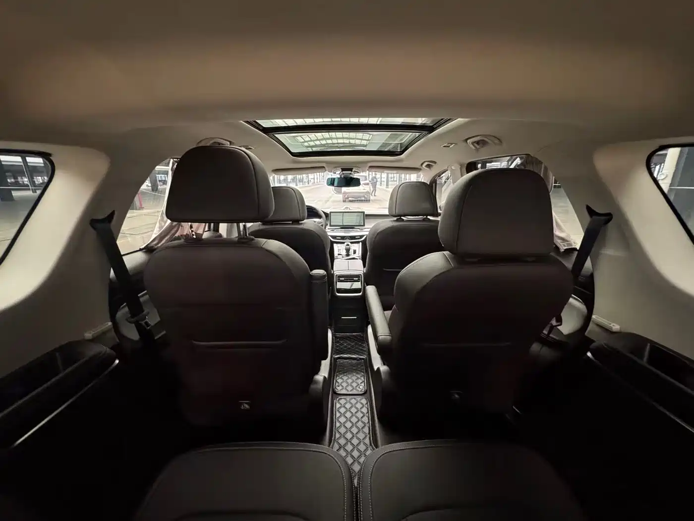 GEELY AUTOMOBILE JIAJIE