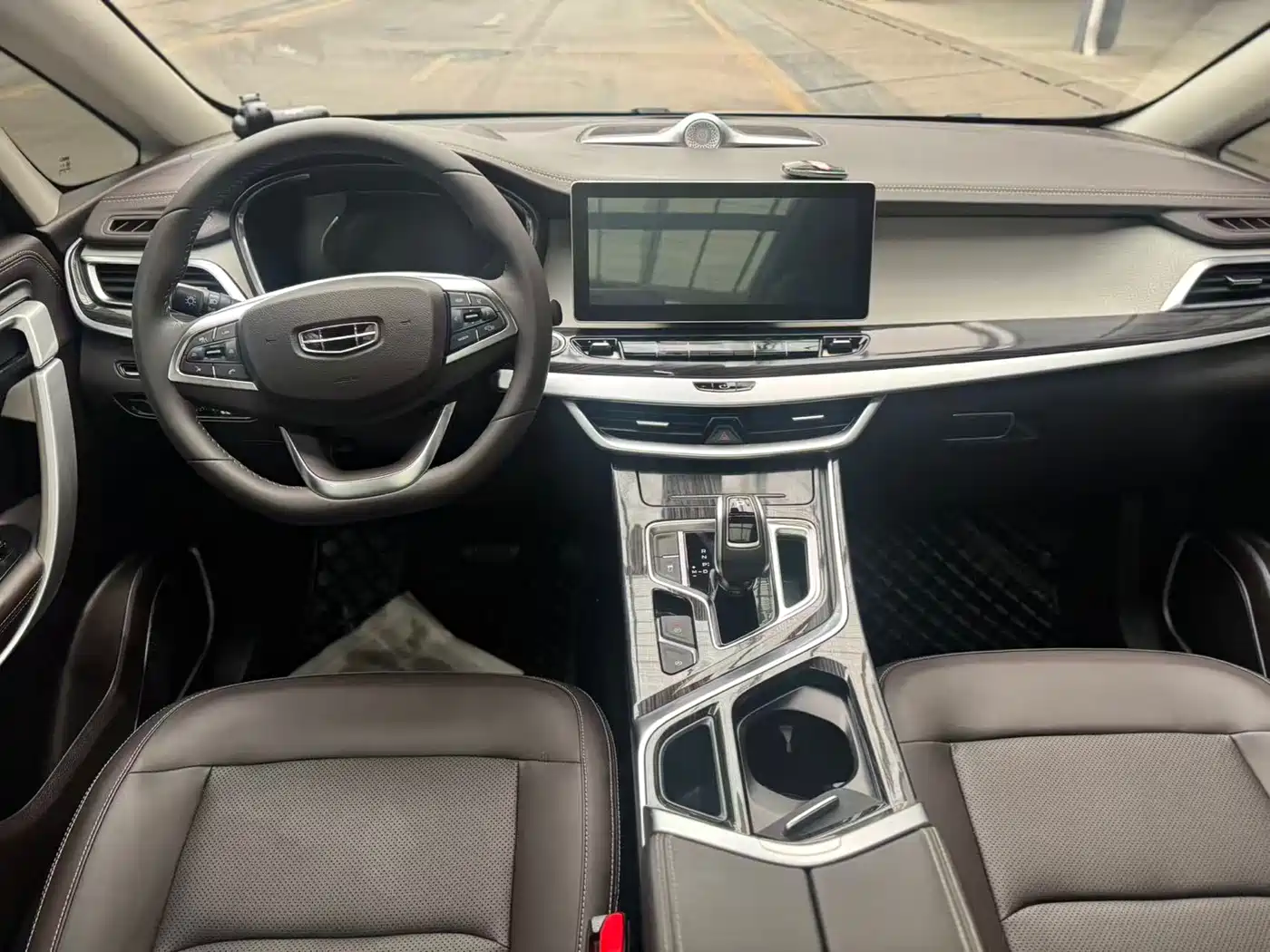 GEELY AUTOMOBILE JIAJIE