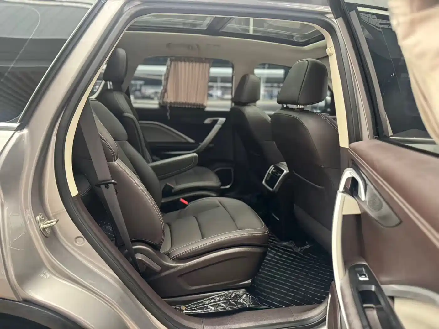 GEELY AUTOMOBILE JIAJIE