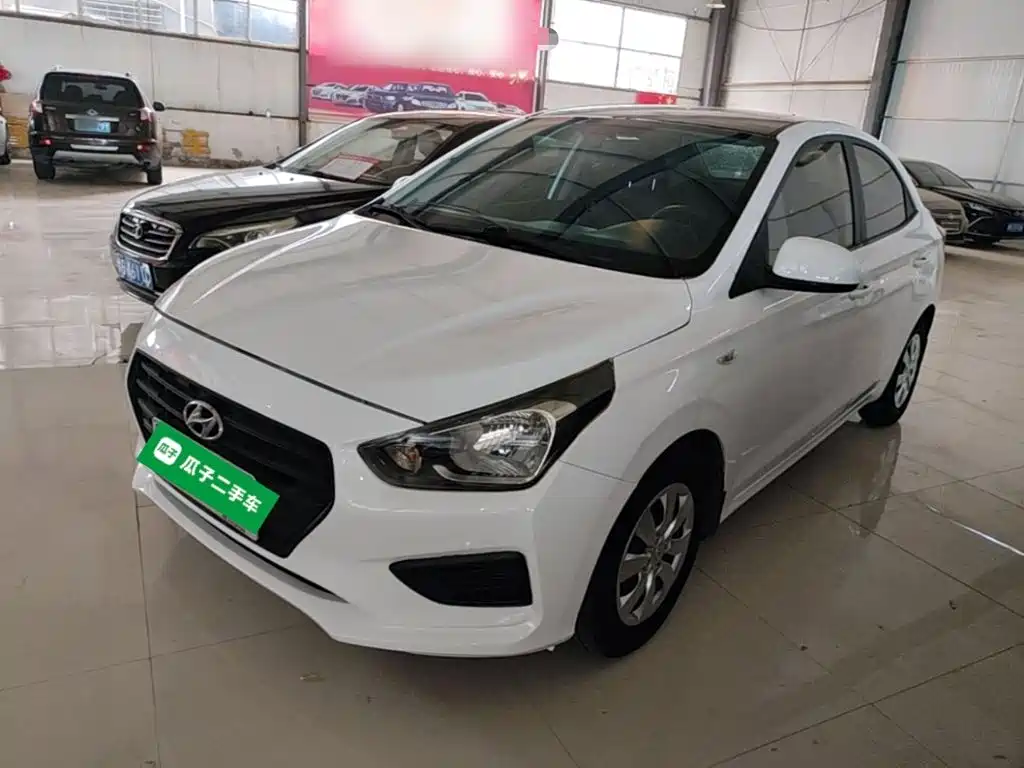 2021 Hyundai Verna