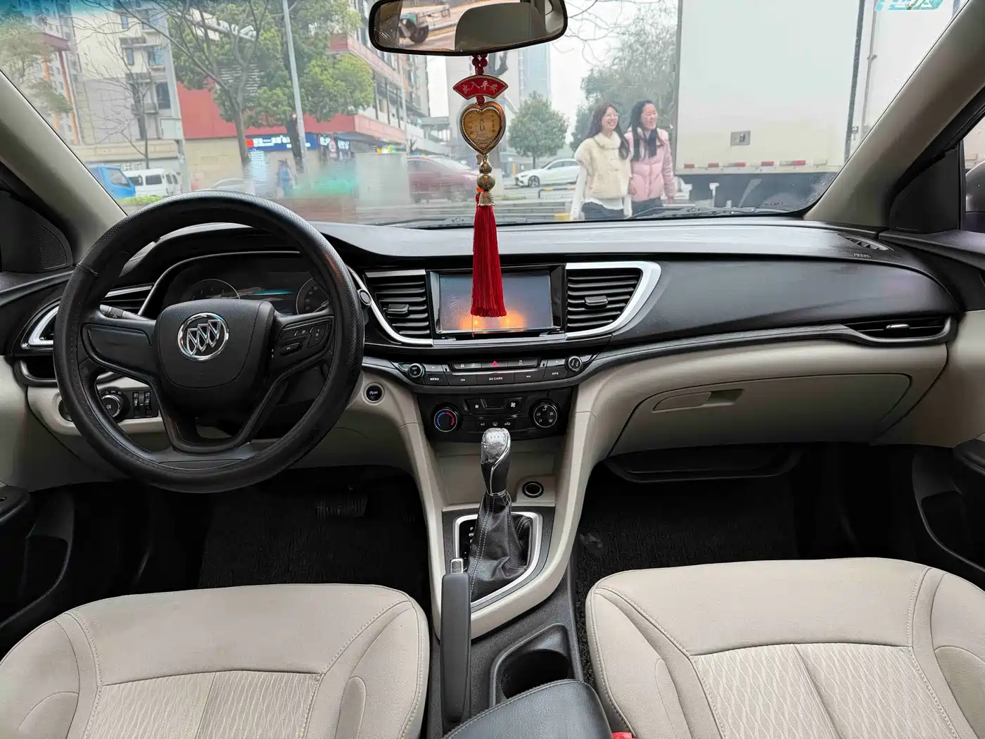 Buick Excelle 2015 15N Automatic Elite фото 9