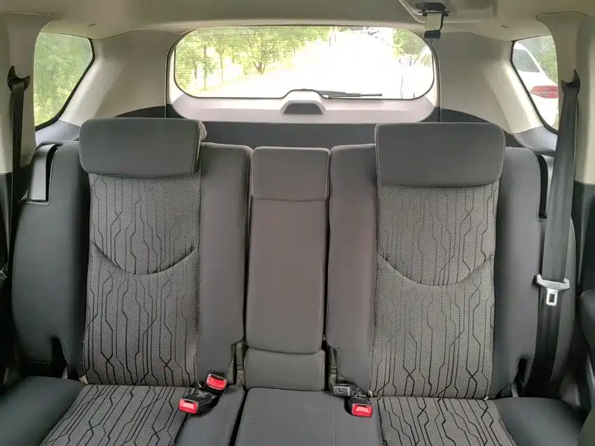 Landwind X8 2017 2017 2.0T Gasoline 4X2 Luxury