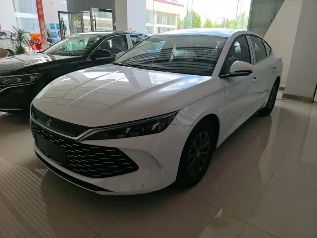 BYD Qin L 2026 2026 DM-i 128KM Progressive
