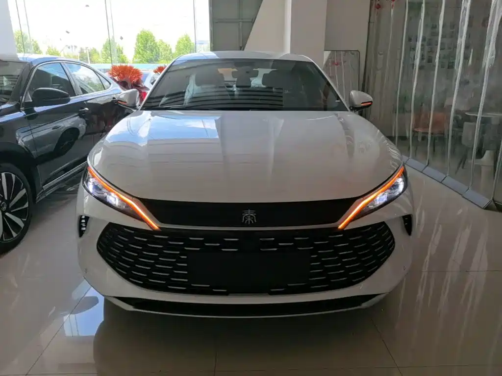 BYD Qin L 2026 2026 DM-i 128KM Progressive