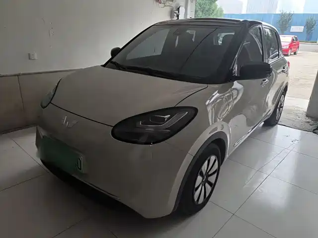 Wuling Bingo 333km, Комфорт, +