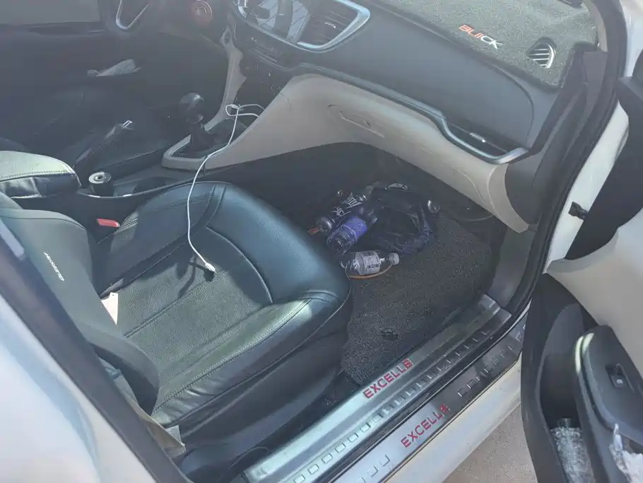 Фото 8 - Buick Excelle