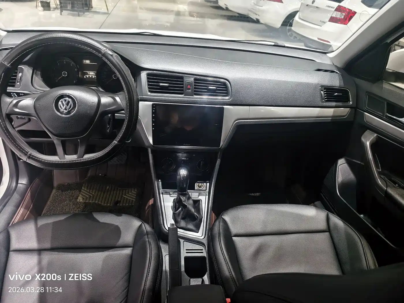 Volkswagen Lavida 2018 1.5L Auto Trend Edition China V фото 6