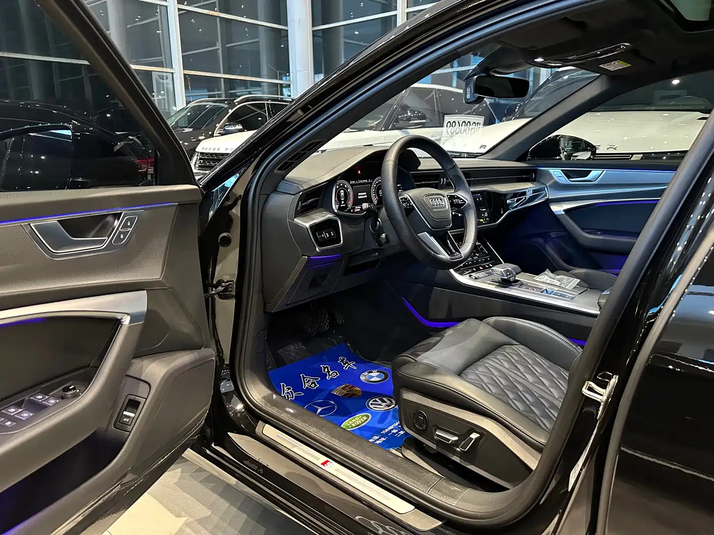 Audi A6L 2025 45 TFSI Premium Sport фото 7