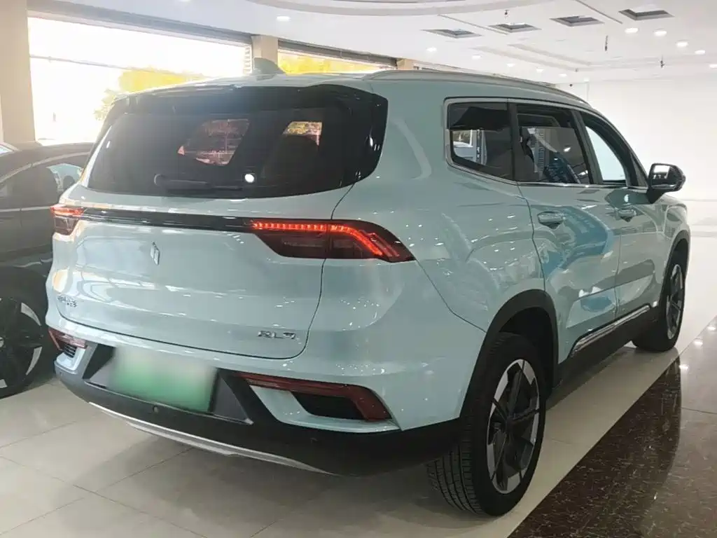 Ruilan Auto Ruilan 9 2024 2023 470km Flagship Edition