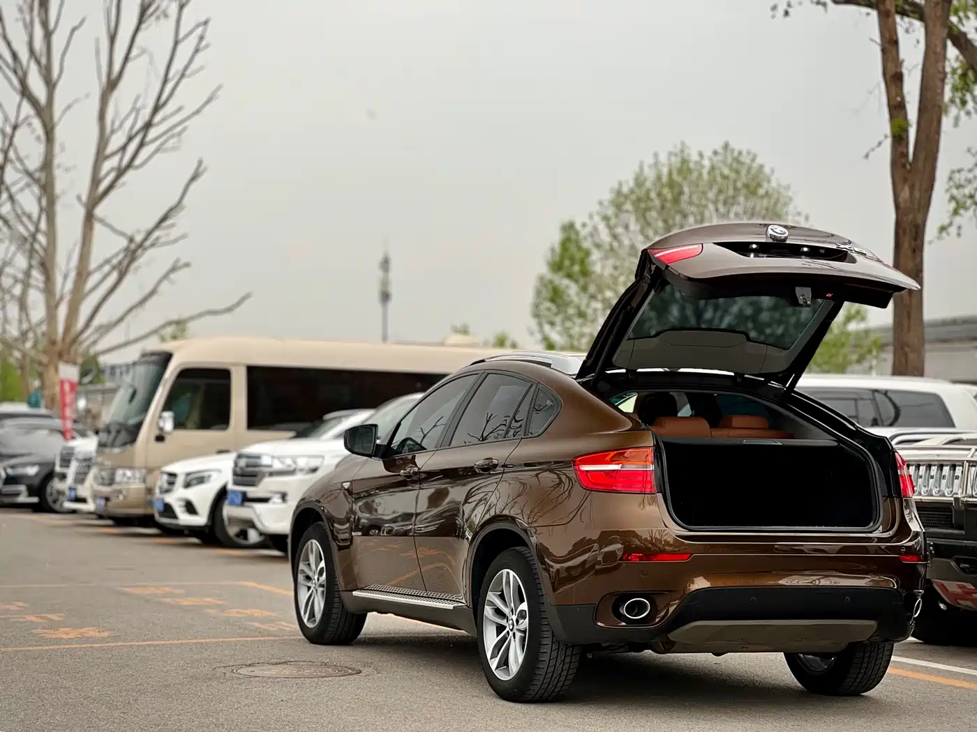 BMW X6 2014 xDrive35i Sport фото 5