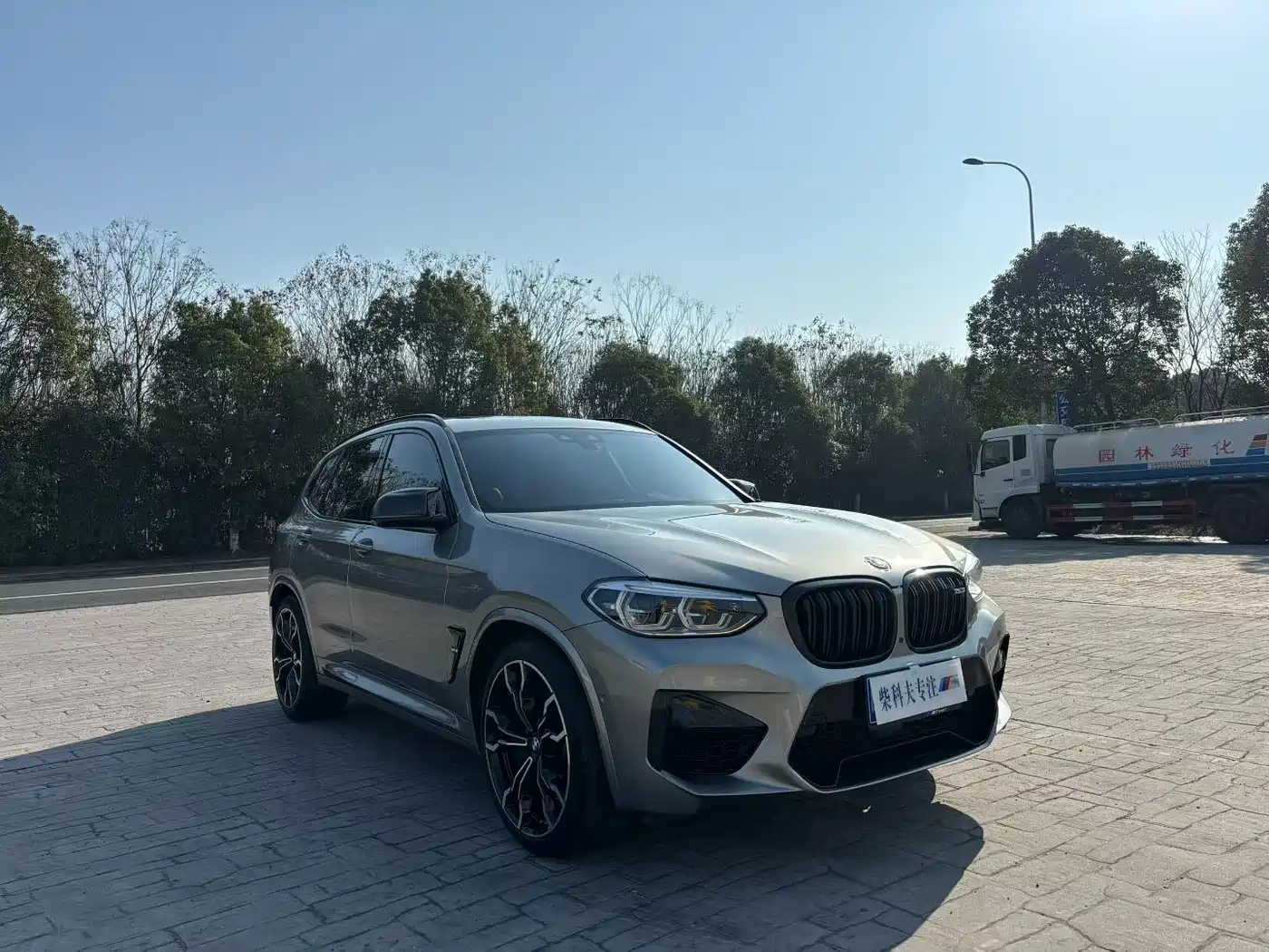 BMW X3M
