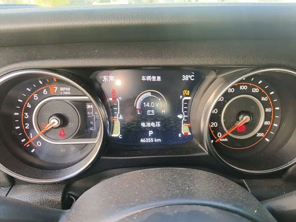 Jeep Gladiator 2023 2022 3.6L Pioneer Edition