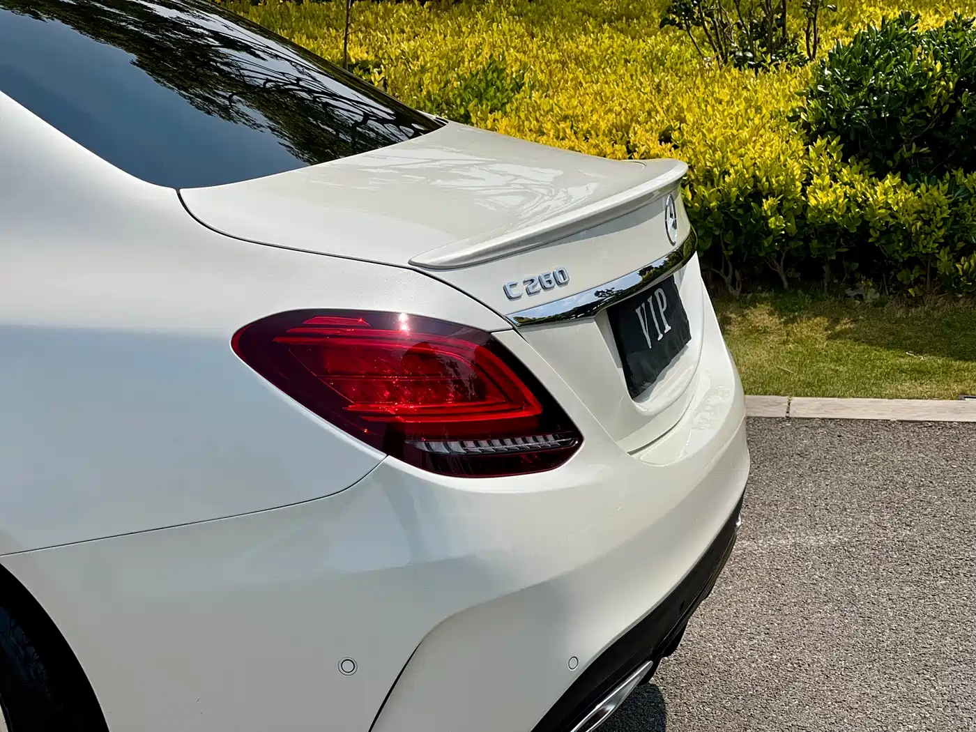 Mercedes-Benz C-Class 2019 C 260 Sport фото 15