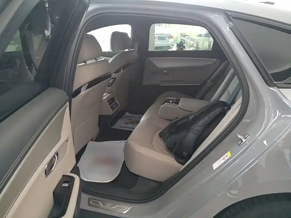 BYD Han 2025 2025 Model EV Smart Drive Edition 605KM Premium