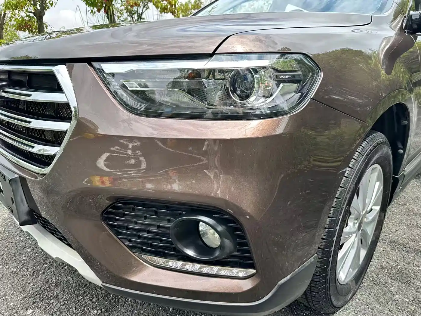 Фото 24 - Haval H6