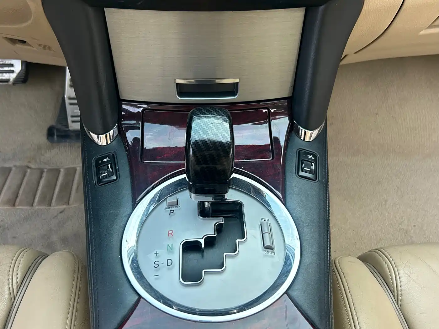 Toyota Reiz 2007 2.5S Leather Sunroof Edition фото 12