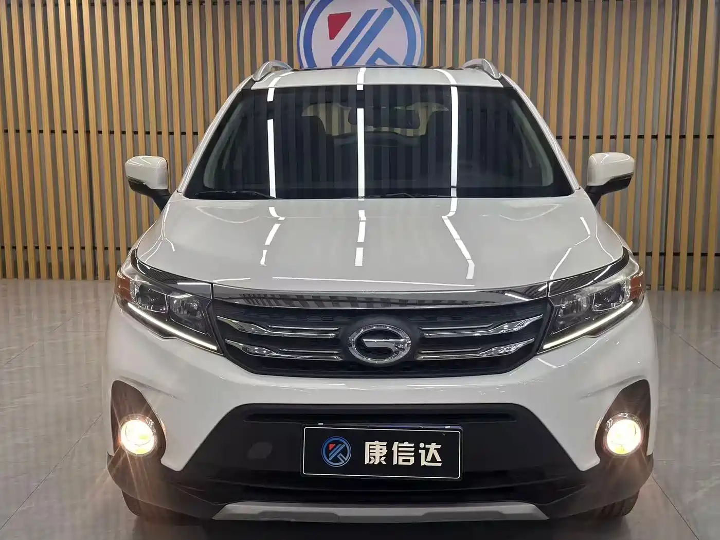 GAC Trumpchi Trumpchi GS3 2018 2017 150N Automatic Elite