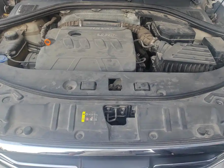 Haval H7 2017 2016 Blue Label H7 2.0T Automatic Luxury
