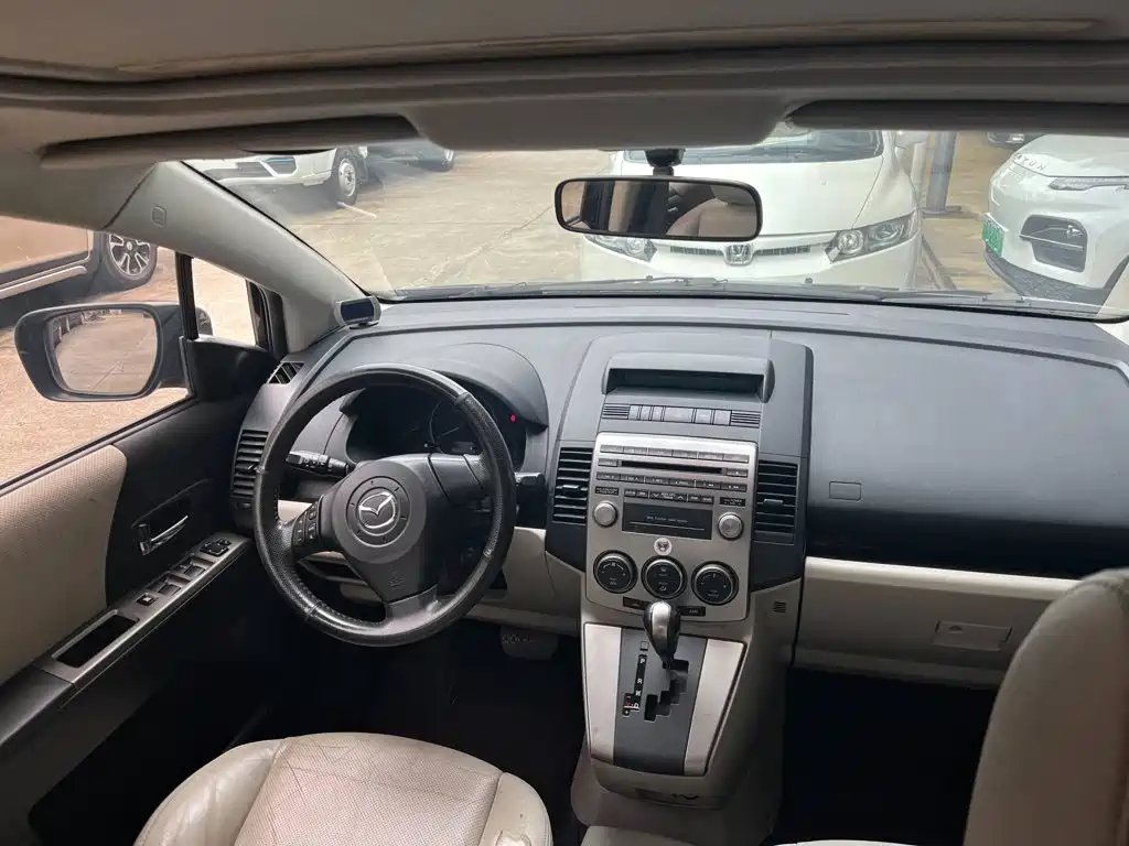 Mazda Mazda5 2009 2008 2.0 Automatic Luxury Edition